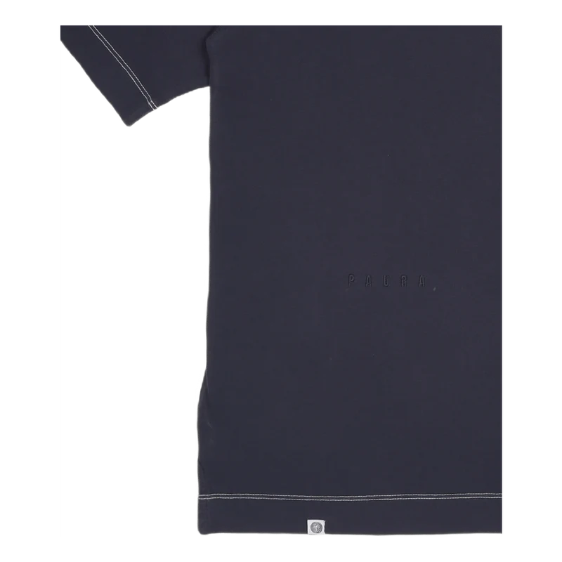 Said Tee Oversized Navy