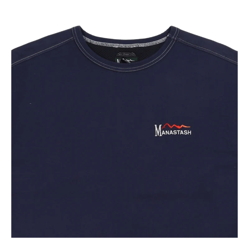 Vent Tee 22 Navy