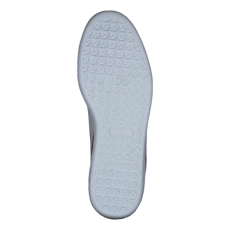 Suede Classic Xxi Cabernet-puma White