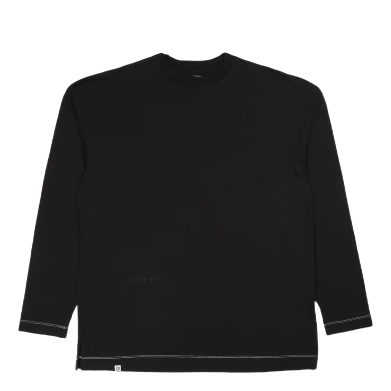 Dea Long Sleeve Oversized Black