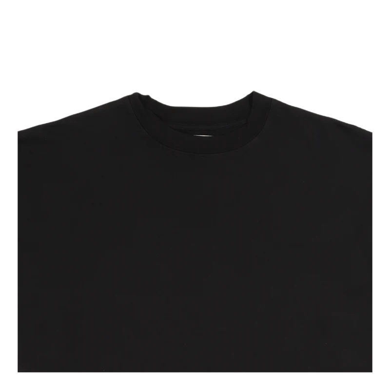 Dea Long Sleeve Oversized Black