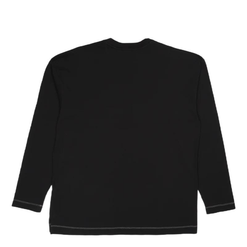 Dea Long Sleeve Oversized Black