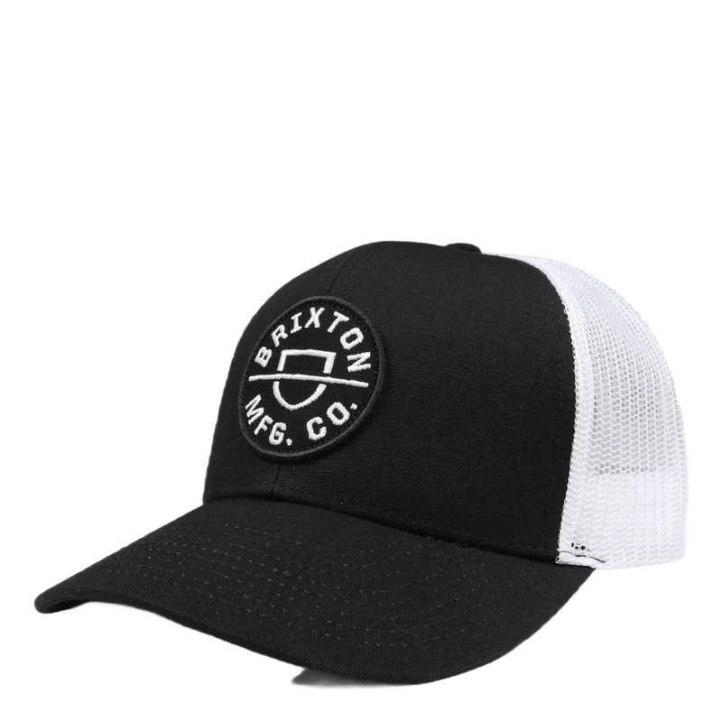 Crest X Mp Mesh Cap Black