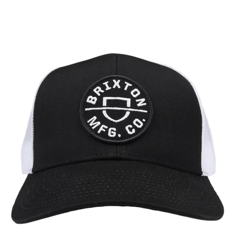 Crest X Mp Mesh Cap Black