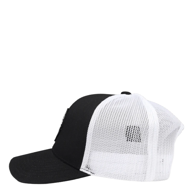 Crest X Mp Mesh Cap Black