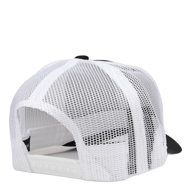 Crest X Mp Mesh Cap Black