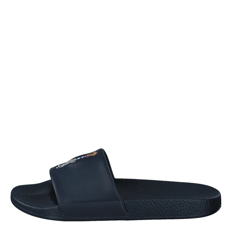 Polo Bear Slide Hunter Navy/Bear