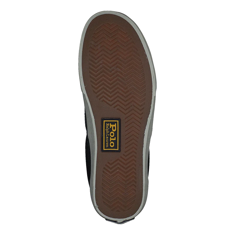 Keaton Canvas Sneaker Hunter Navy/Madras