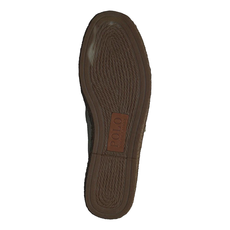 Cevio Cotton Canvas Espadrille Birch