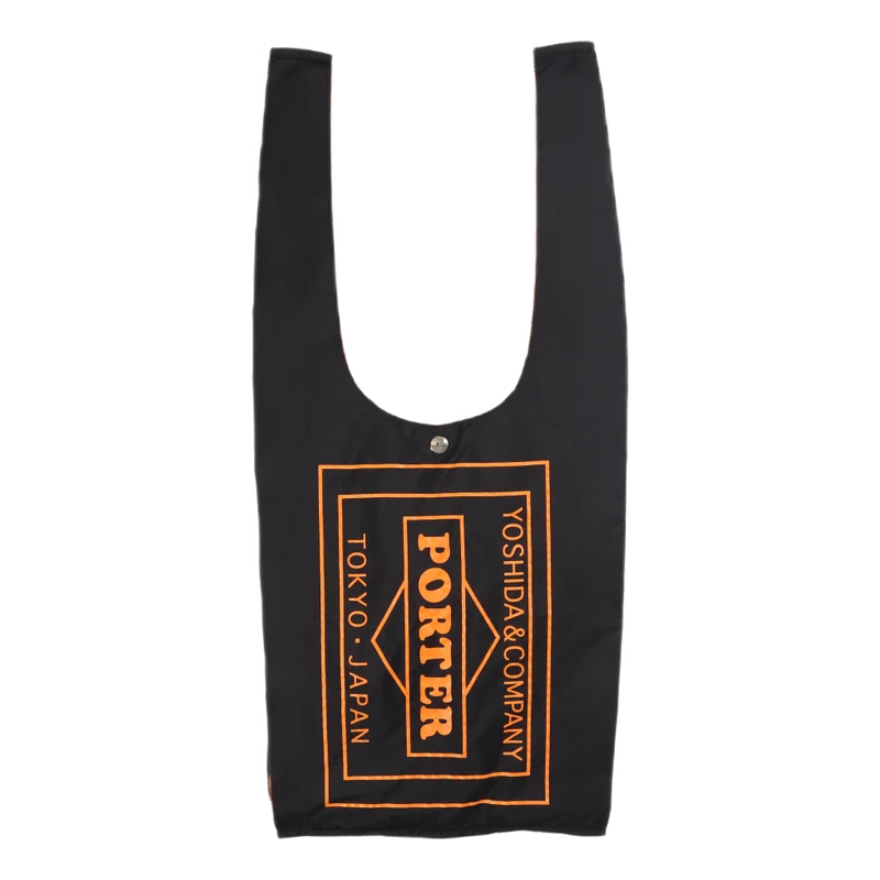 Grocery Bag (gms) Black