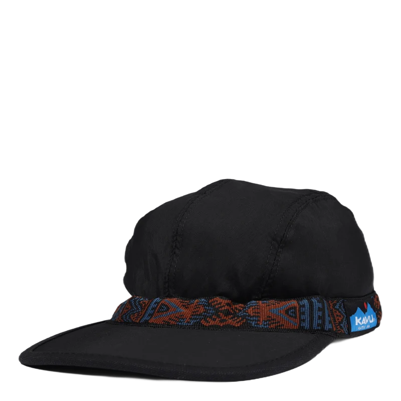 Synthetic Strapcap Blackout