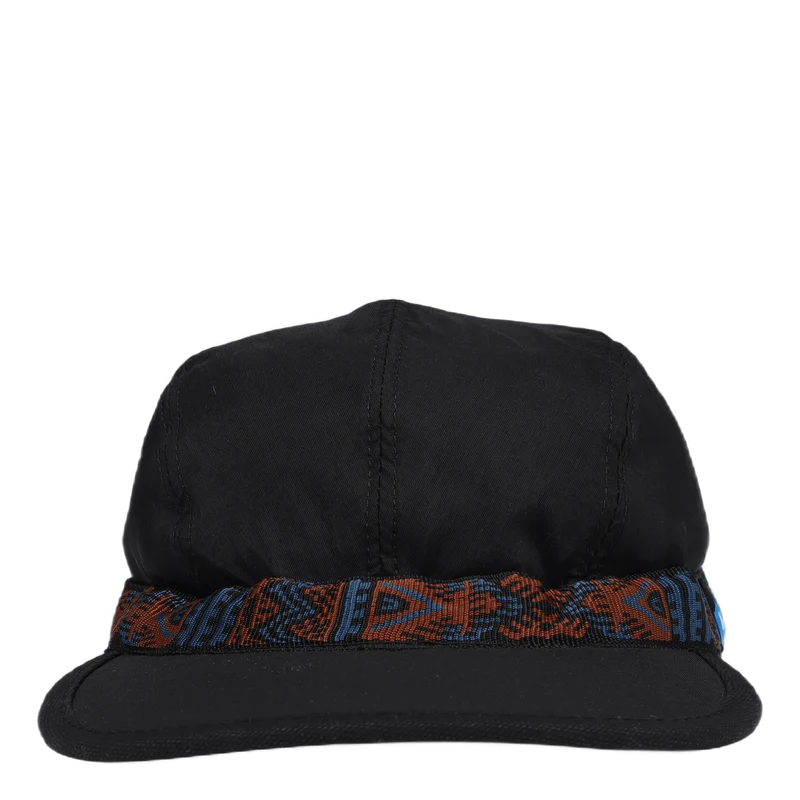 Synthetic Strapcap Blackout