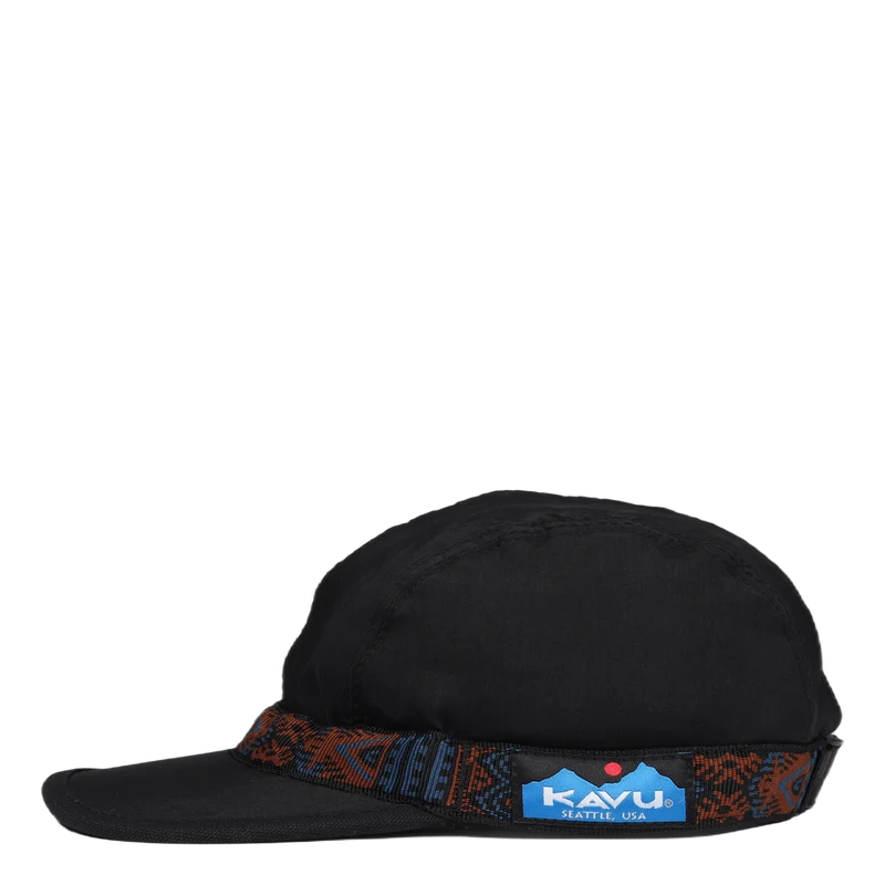 Synthetic Strapcap Blackout