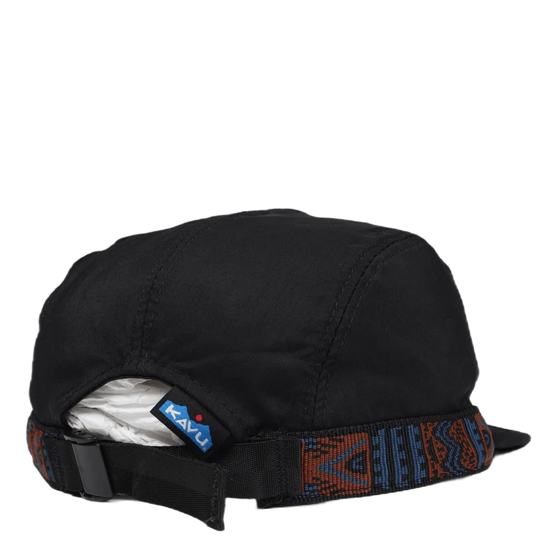 Synthetic Strapcap Blackout