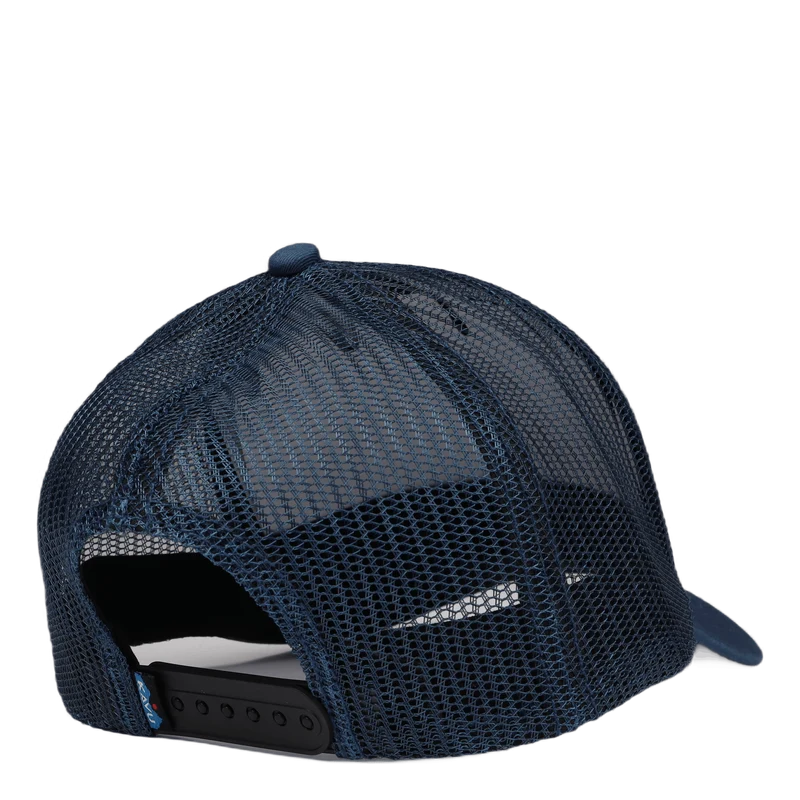 Above Standard Vintage Blue