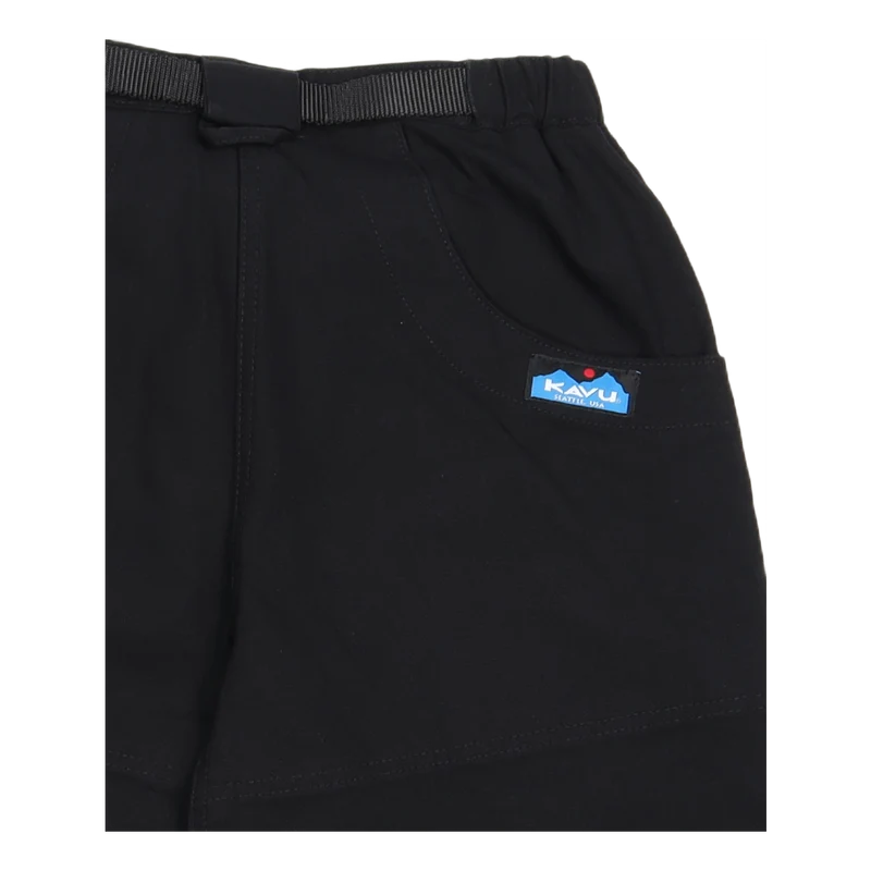 Jpn Chilliwack Pant Jet Black