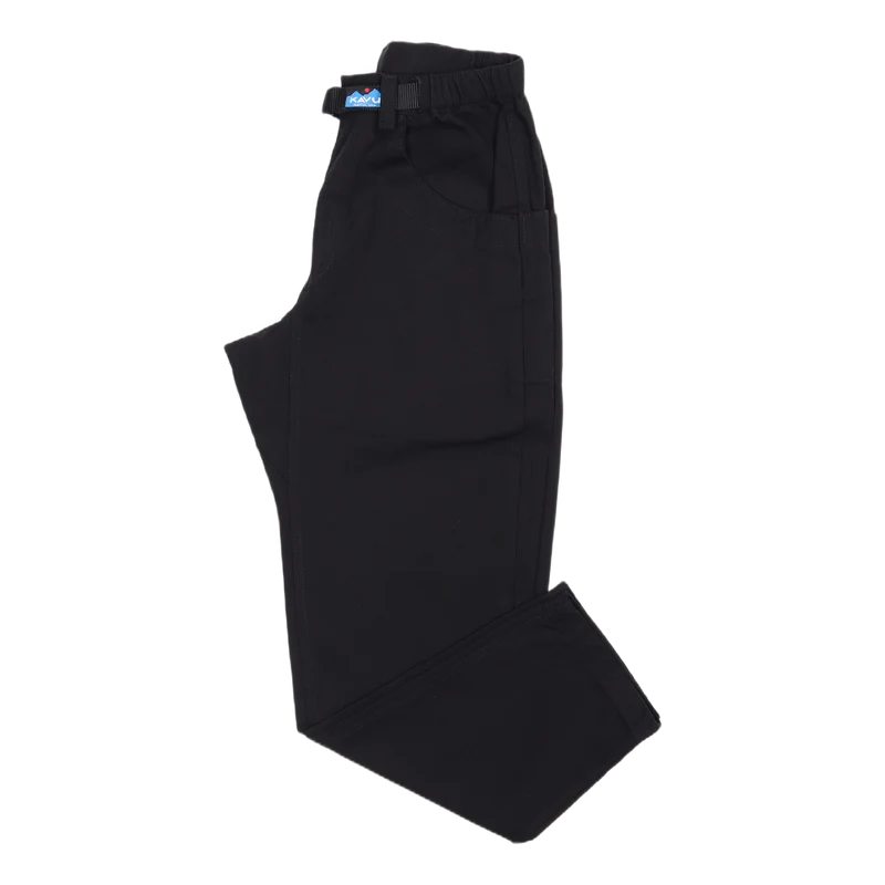 Jpn Chilliwack Pant Jet Black