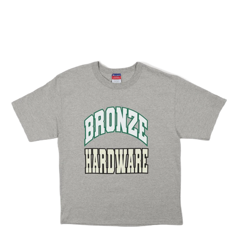 Varsity Arc Tee Heather Grey Varsity Arc Tee Heather Grey