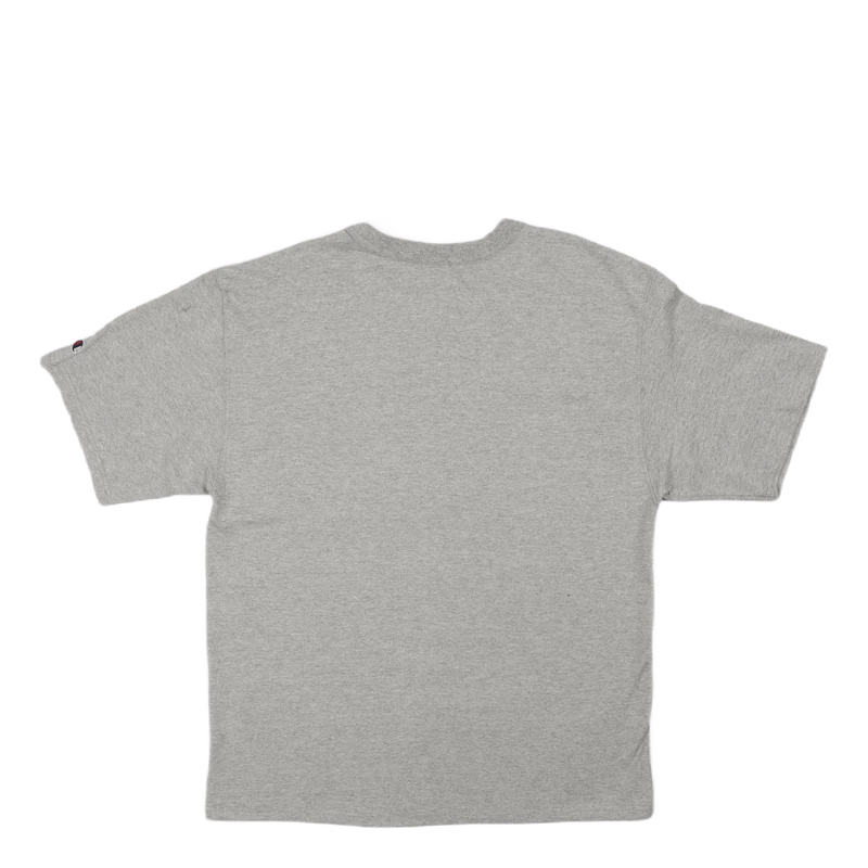Varsity Arc Tee Heather Grey Varsity Arc Tee Heather Grey