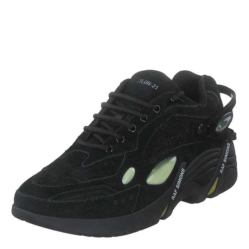 Cylon-21 Black