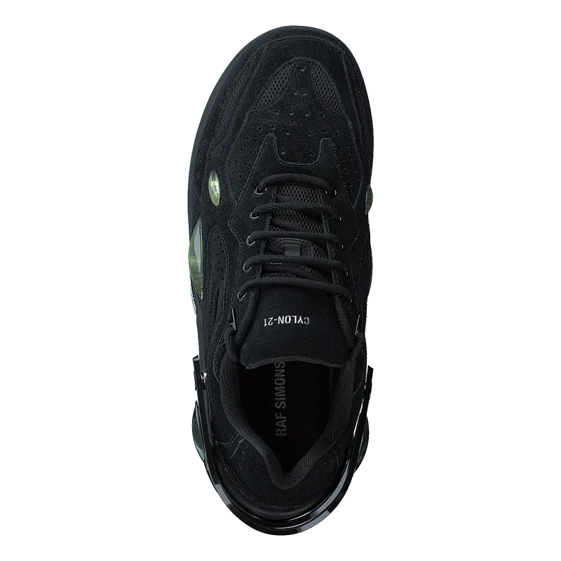 Cylon-21 Black