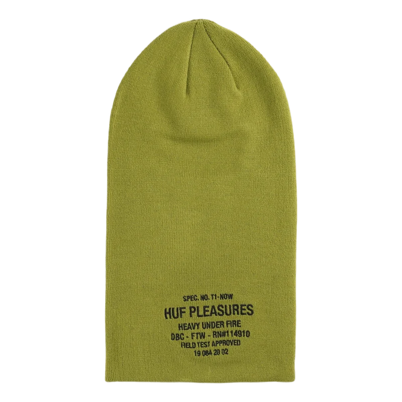 Outro Beanie Green