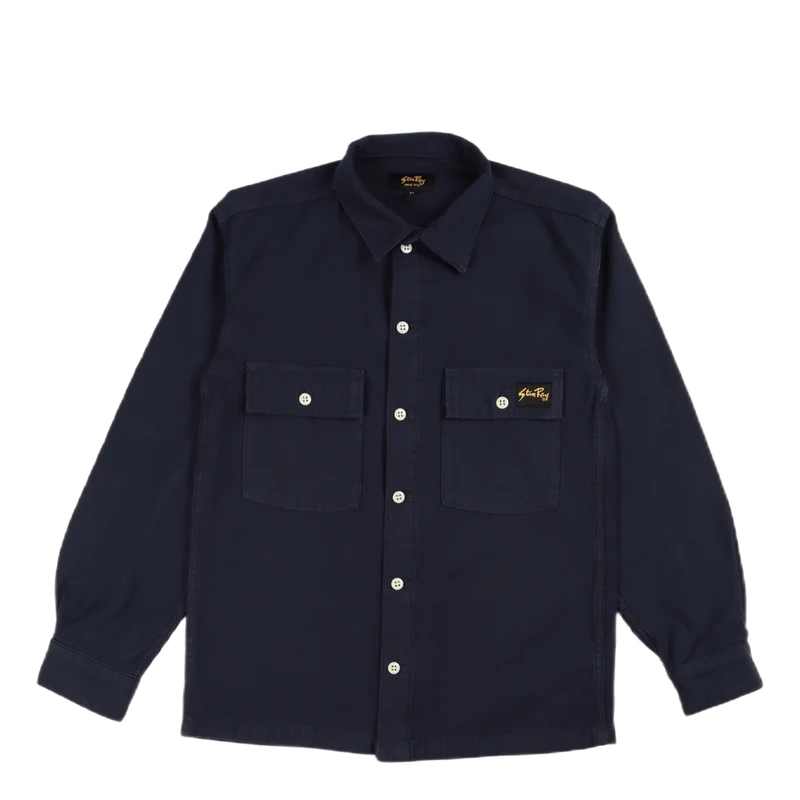 Cpo Shirt Navy