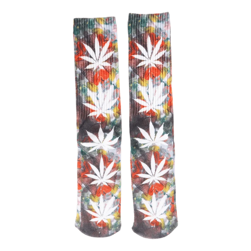 Digital Plantlife Sock Multi