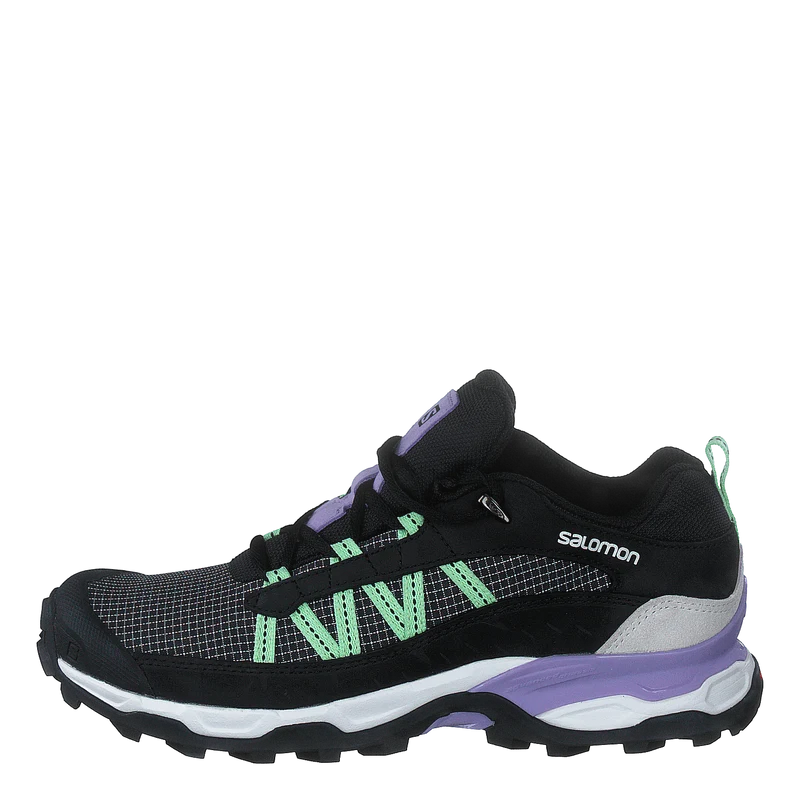 Shoes Shelter Low Ltr Black/white/patina Green
