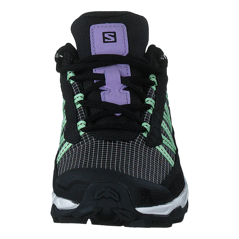 Shoes Shelter Low Ltr Black/white/patina Green