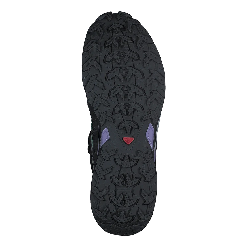 Shoes Shelter Low Ltr Black/white/patina Green