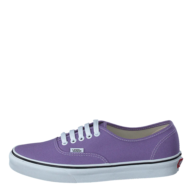 Ua Authentic Chalk Violet/true White