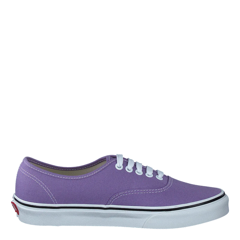 Ua Authentic Chalk Violet/true White