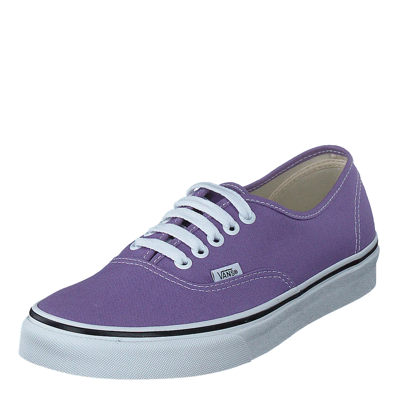 Ua Authentic Chalk Violet/true White