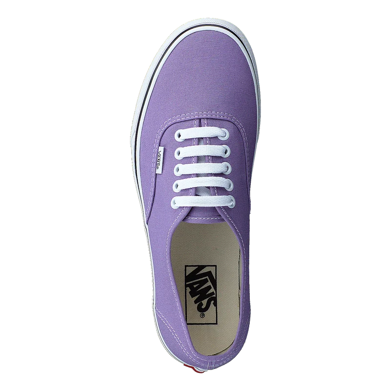 Ua Authentic Chalk Violet/true White