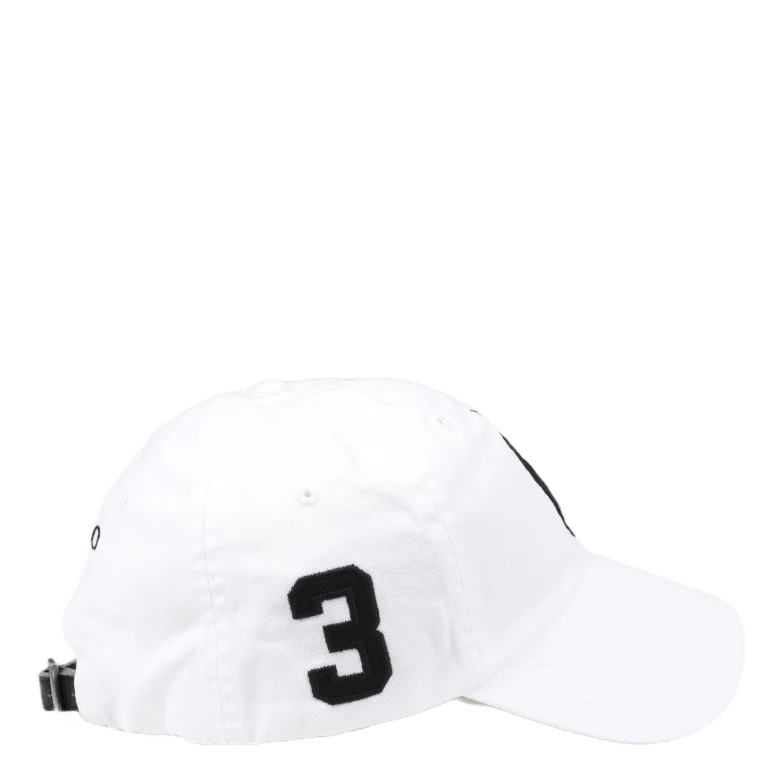Cls Sprt Cap-hat White
