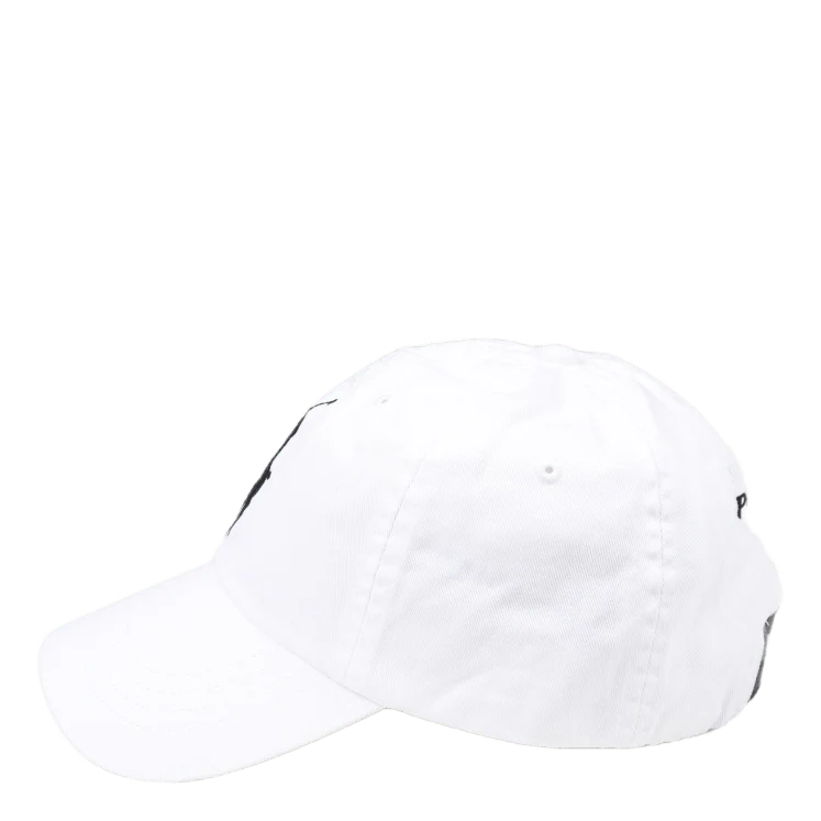 Cls Sprt Cap-hat White