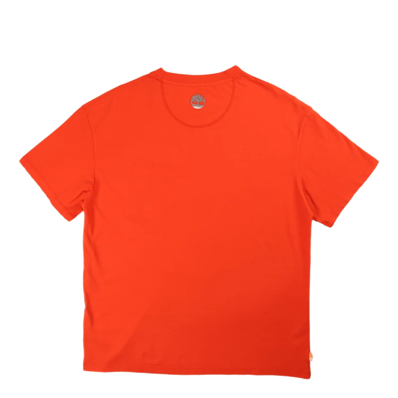 Raeburn X Ek+ Raeburn Ss Pocke Spicy Orange