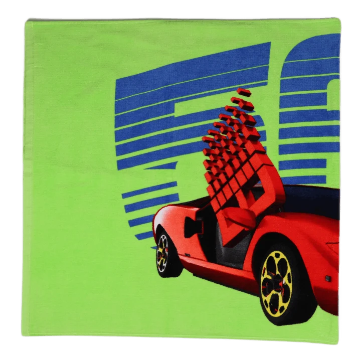 Lambo Towel Green