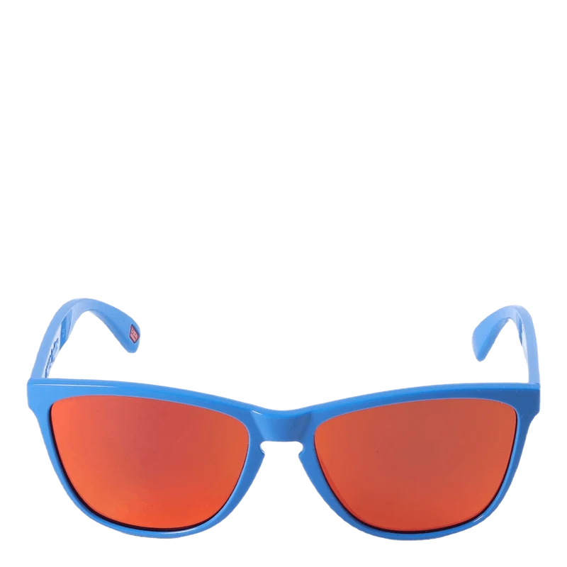 Frogskins 35th Prizm Ruby