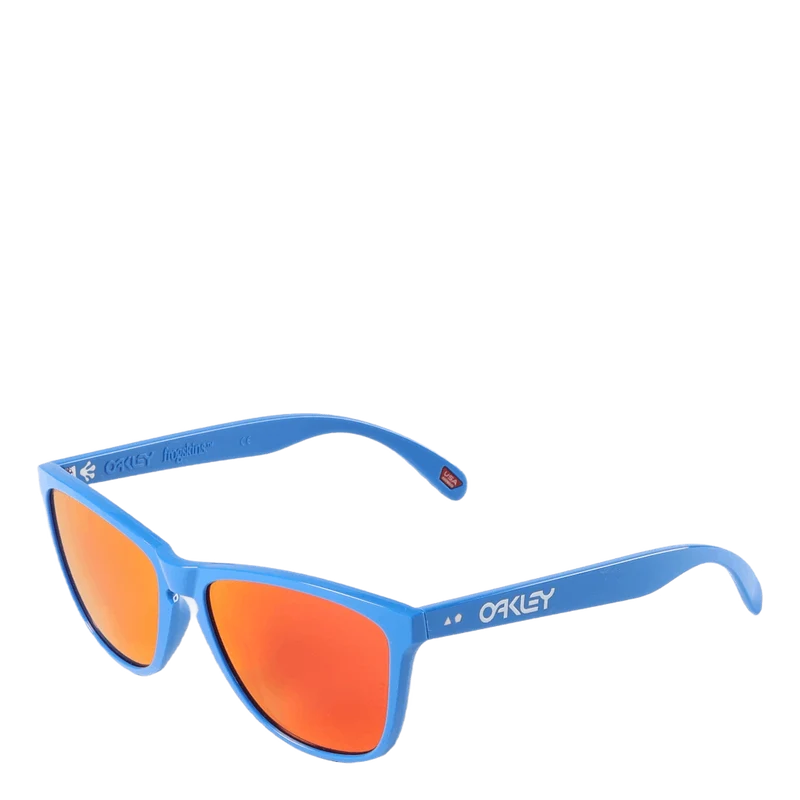 Frogskins 35th Prizm Ruby
