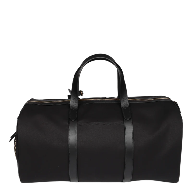 Polo Ralph Lauren Leather-Trim Canvas Duffel