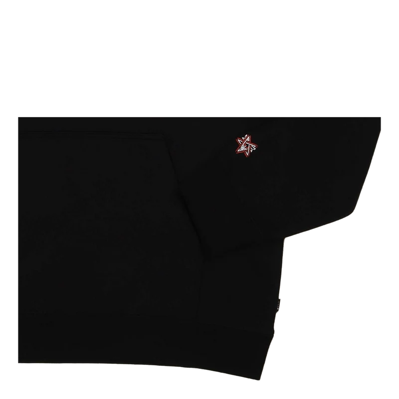 Huf X Thrasher Bayview P/o Hoo Black