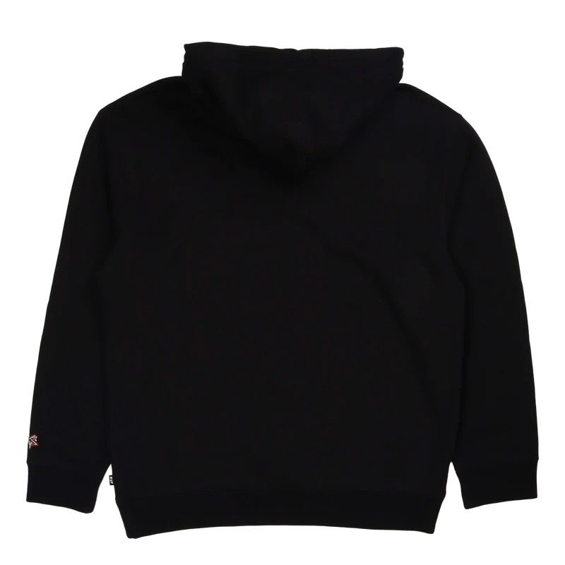 Huf X Thrasher Bayview P/o Hoo Black