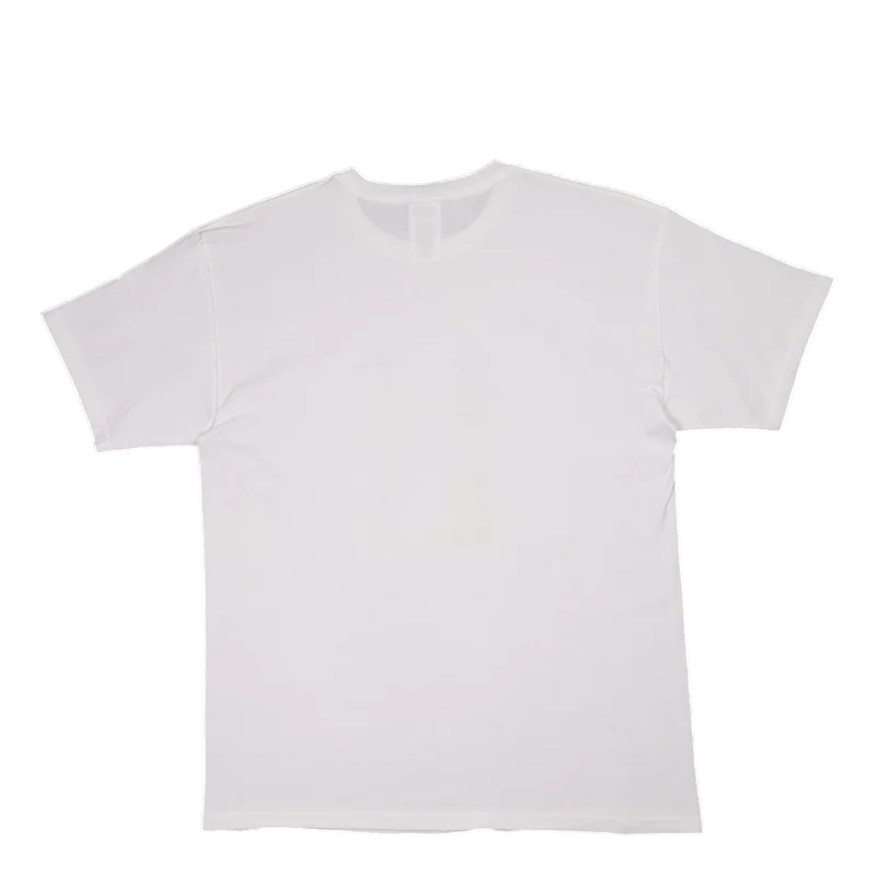 All Cities S/s Tee White