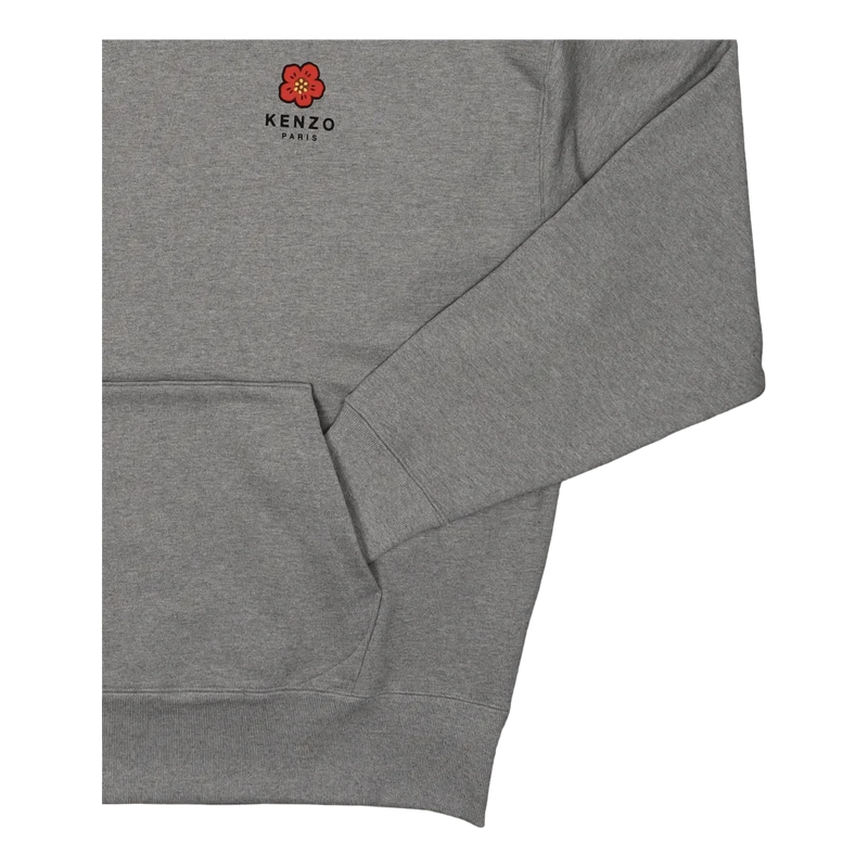 Hoodie Pearl Grey