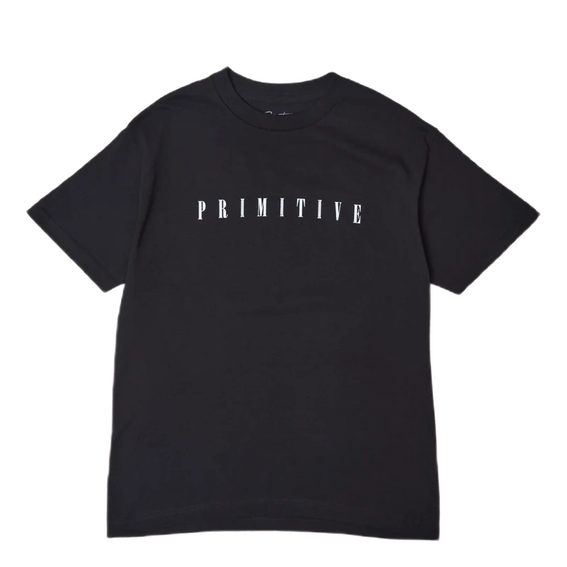 Triumph Tee Black