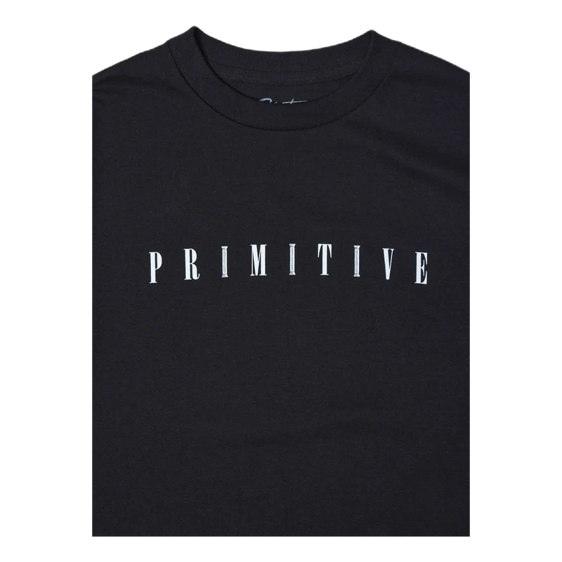 Triumph Tee Black