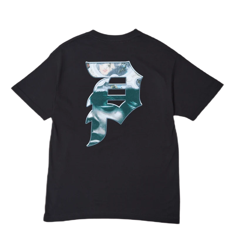 Triumph Tee Black