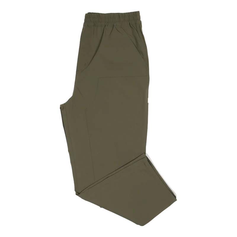 Montana Pant Seaweed